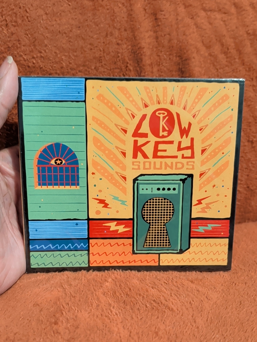 Low Key Sounds ( CD )